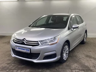 Фото CITROEN C4 II с пробегом
