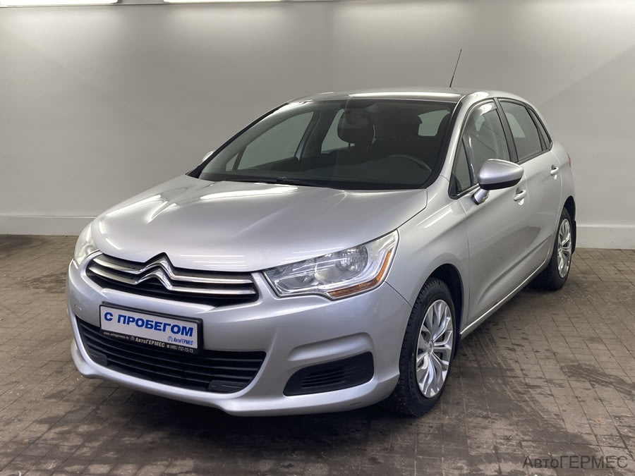 Фото CITROEN C4 II с пробегом | №1