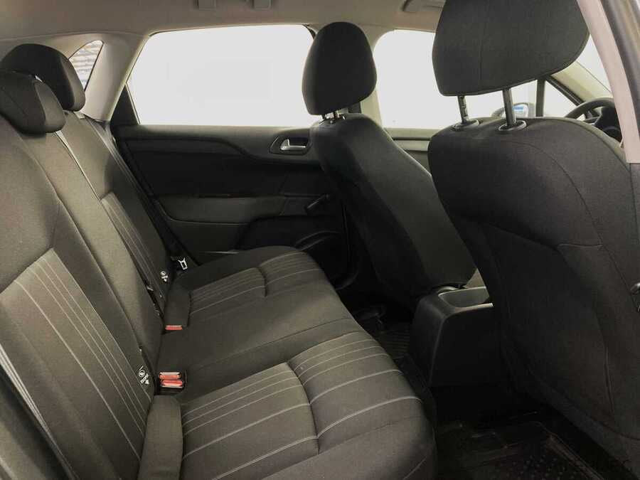 Фото CITROEN C4 II с пробегом | №12 Фото CITROEN C4 II с пробегом | №12