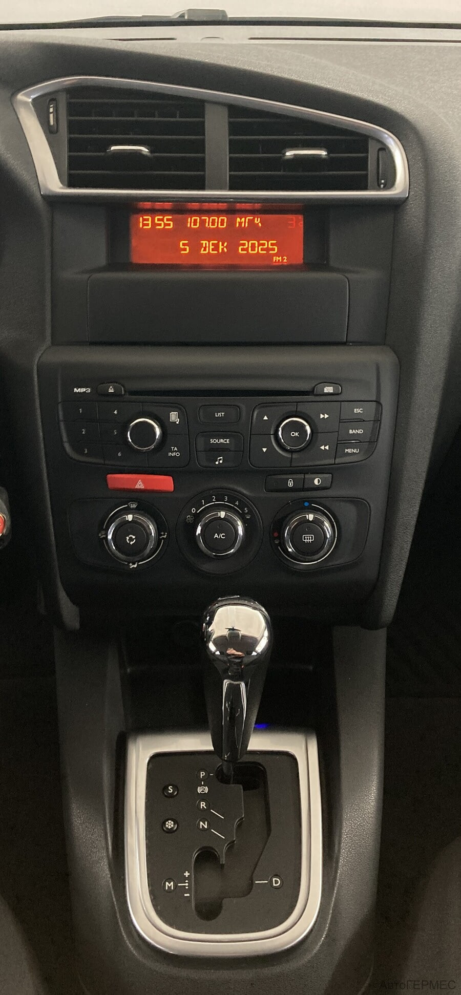 Фото CITROEN C4 II с пробегом | №7