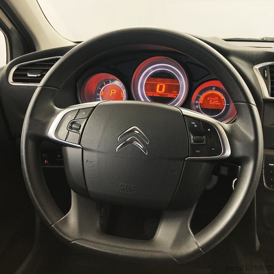 Фото CITROEN C4 II с пробегом | №8