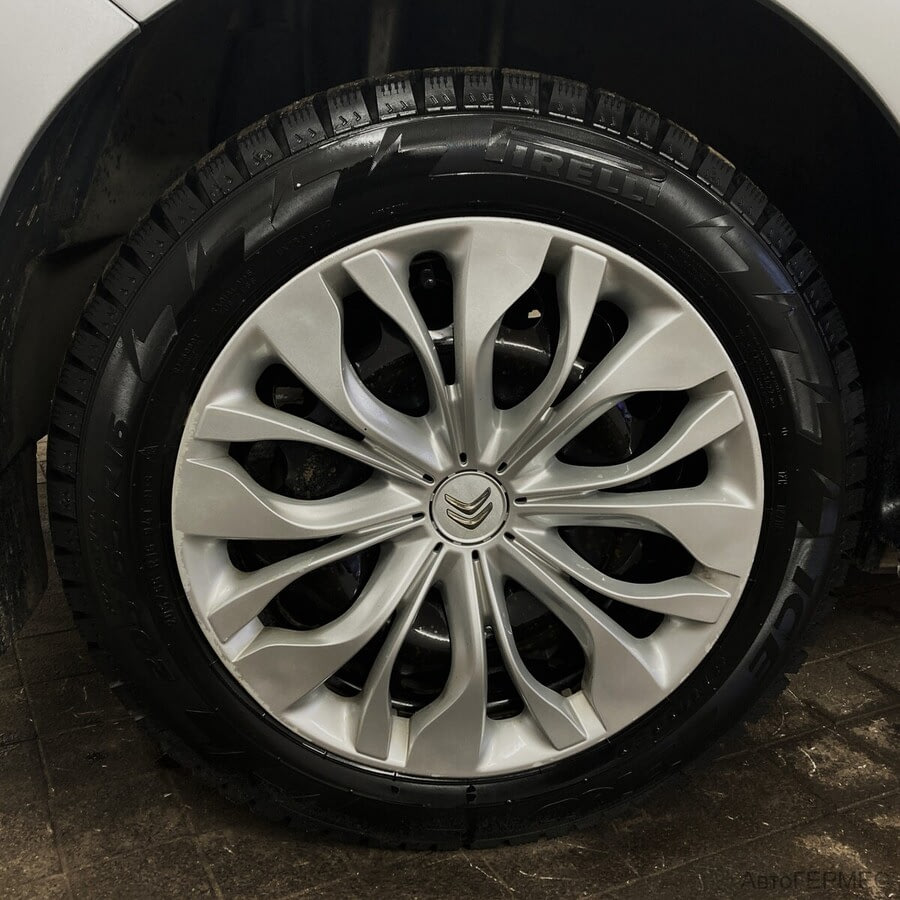 Фото CITROEN C4 II с пробегом | №15