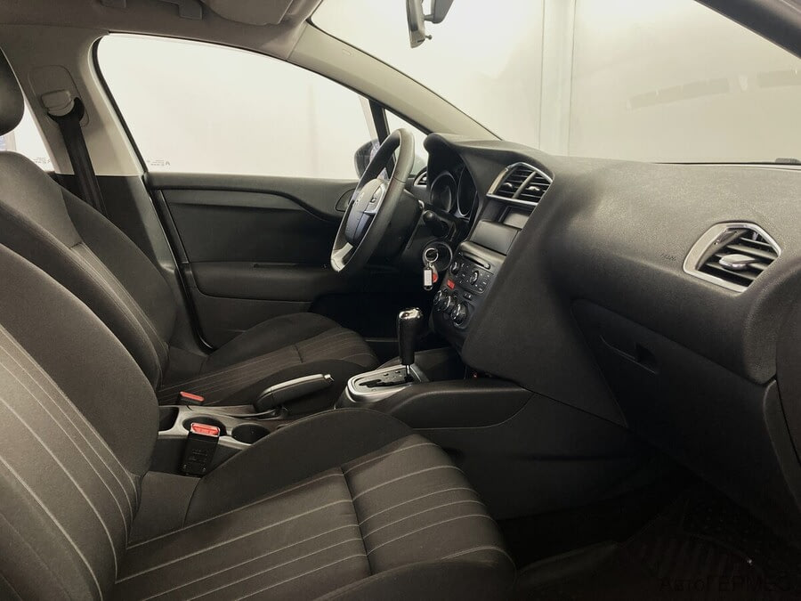 Фото CITROEN C4 II с пробегом | №11