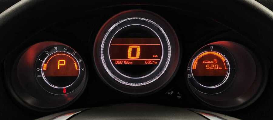 Фото CITROEN C4 II с пробегом | №6 Фото CITROEN C4 II с пробегом | №6