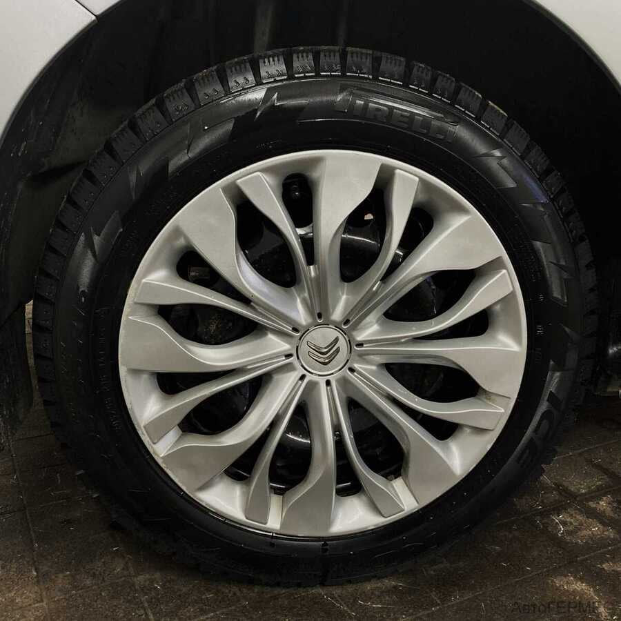 Фото CITROEN C4 II с пробегом | №15 Фото CITROEN C4 II с пробегом | №15