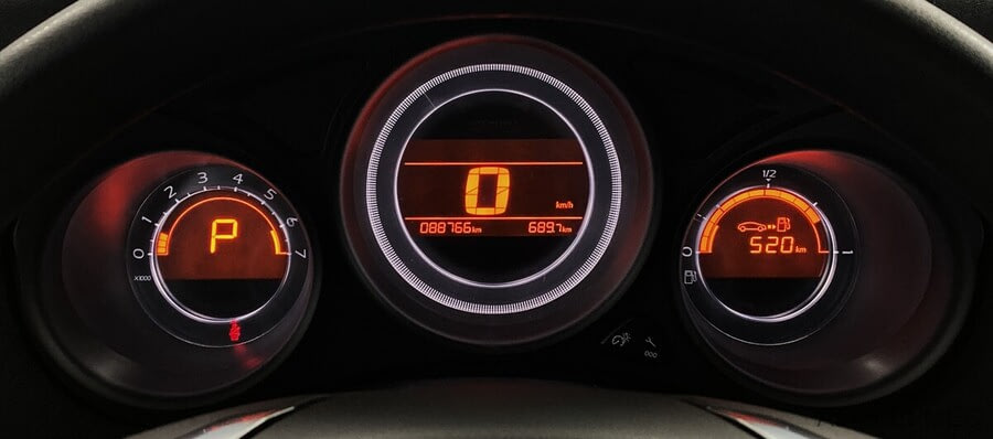 Фото CITROEN C4 II с пробегом | №6