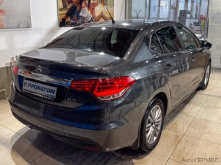 Фото CITROEN C4 II с пробегом Фото CITROEN C4 II с пробегом