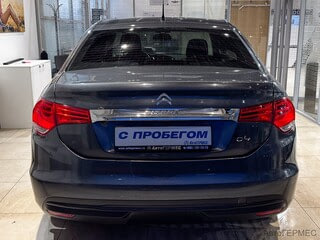Фото CITROEN C4 II с пробегом Фото CITROEN C4 II с пробегом