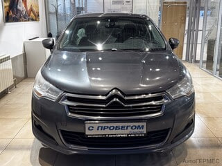 Фото CITROEN C4 II с пробегом Фото CITROEN C4 II с пробегом