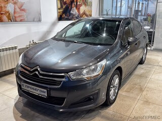 Фото CITROEN C4 II с пробегом Фото CITROEN C4 II с пробегом