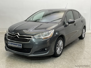 Фото CITROEN C4 II с пробегом Фото CITROEN C4 II с пробегом