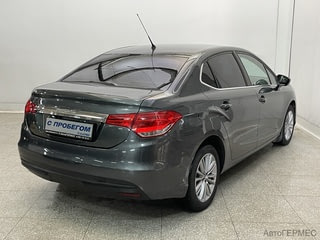 Фото CITROEN C4 II с пробегом Фото CITROEN C4 II с пробегом