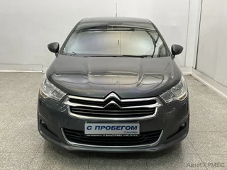 Фото CITROEN C4 II с пробегом Фото CITROEN C4 II с пробегом