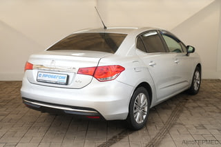 Фото CITROEN C4 II с пробегом Фото CITROEN C4 II с пробегом