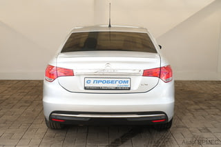 Фото CITROEN C4 II с пробегом Фото CITROEN C4 II с пробегом