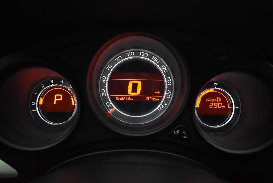 Фото CITROEN C4 II с пробегом | №6