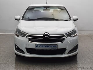 Фото CITROEN C4 II с пробегом