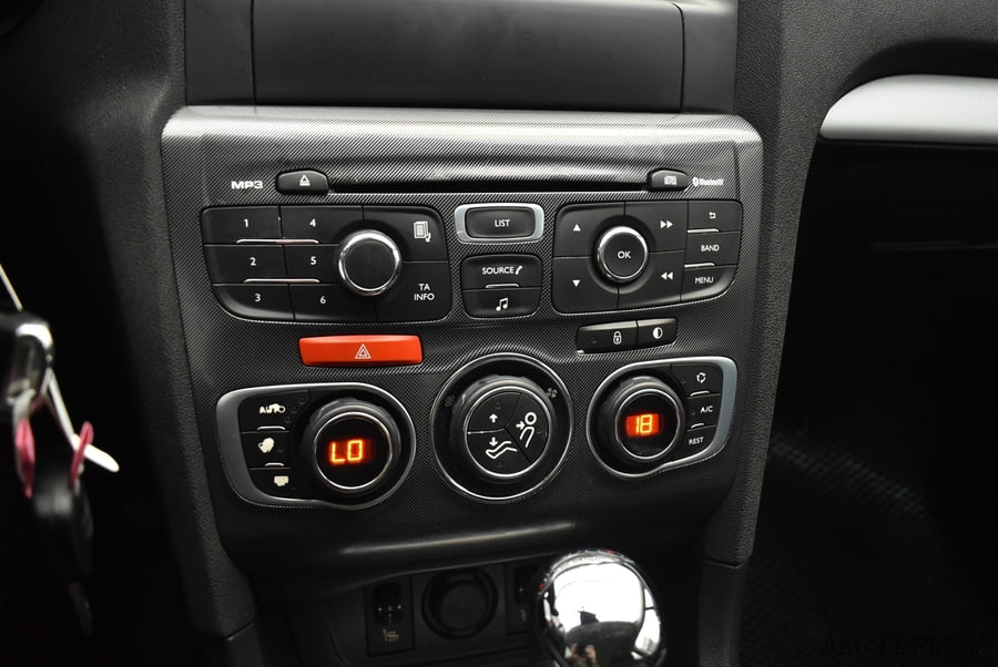 Фото CITROEN C4 II с пробегом | №7