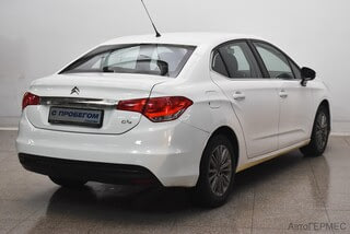 Фото CITROEN C4 II с пробегом