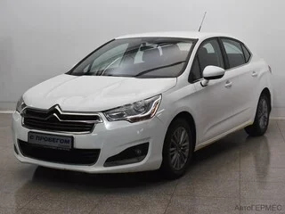 Фото CITROEN C4 II с пробегом