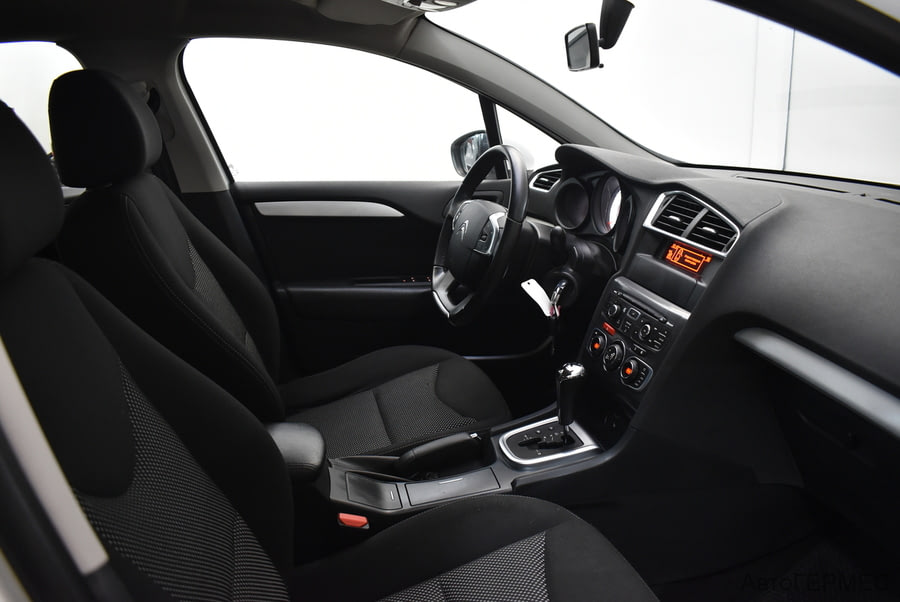 Фото CITROEN C4 II с пробегом | №9