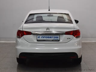 Фото CITROEN C4 II с пробегом