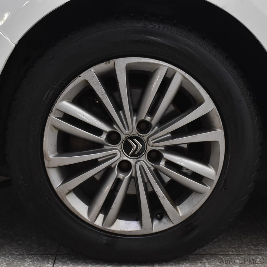 Фото CITROEN C4 II с пробегом | №13