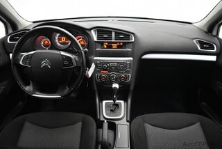 Фото CITROEN C4 II с пробегом