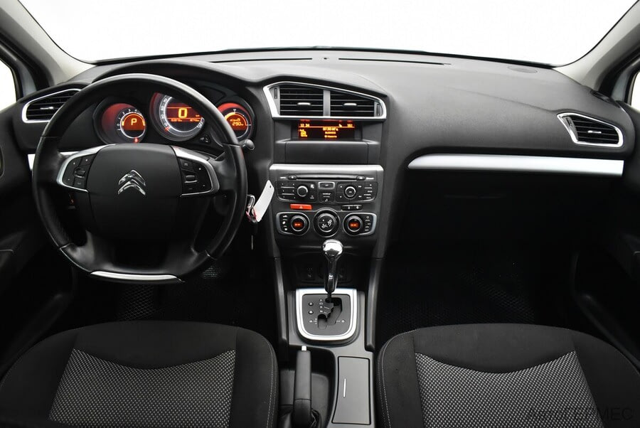 Фото CITROEN C4 II с пробегом | №5