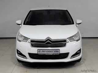 Фото CITROEN C4 II с пробегом