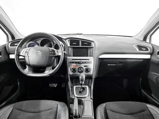 Фото CITROEN C4 II с пробегом