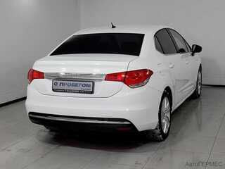 Фото CITROEN C4 II с пробегом