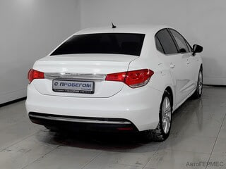 Фото CITROEN C4 II с пробегом