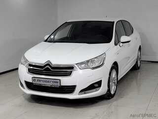 Фото CITROEN C4 II с пробегом