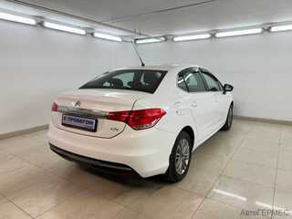 Фото CITROEN C4 II с пробегом