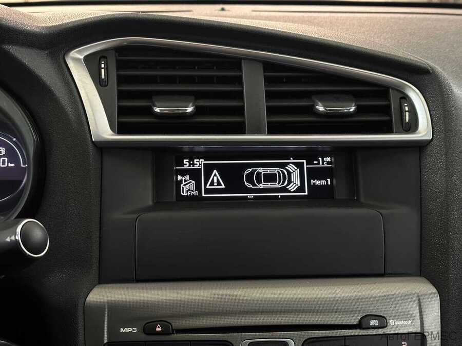 Фото CITROEN C4 II с пробегом | №8