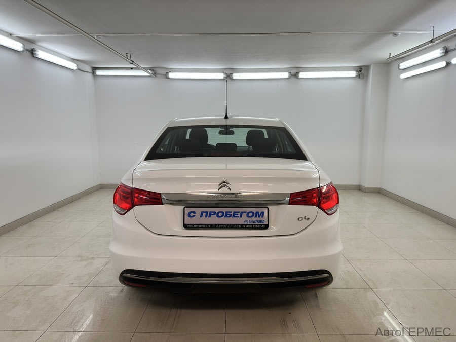 Фото CITROEN C4 II с пробегом | №3