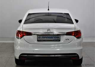 Фото CITROEN C4 II с пробегом