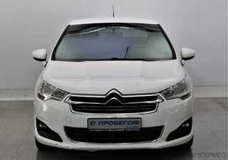 Фото CITROEN C4 II с пробегом