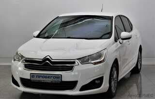 Фото CITROEN C4 II с пробегом