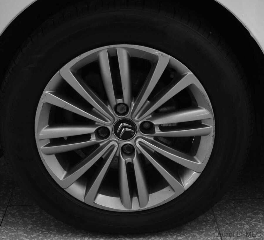 Фото CITROEN C4 II с пробегом | №13