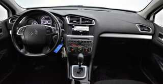 Фото CITROEN C4 II с пробегом