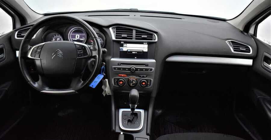 Фото CITROEN C4 II с пробегом | №5