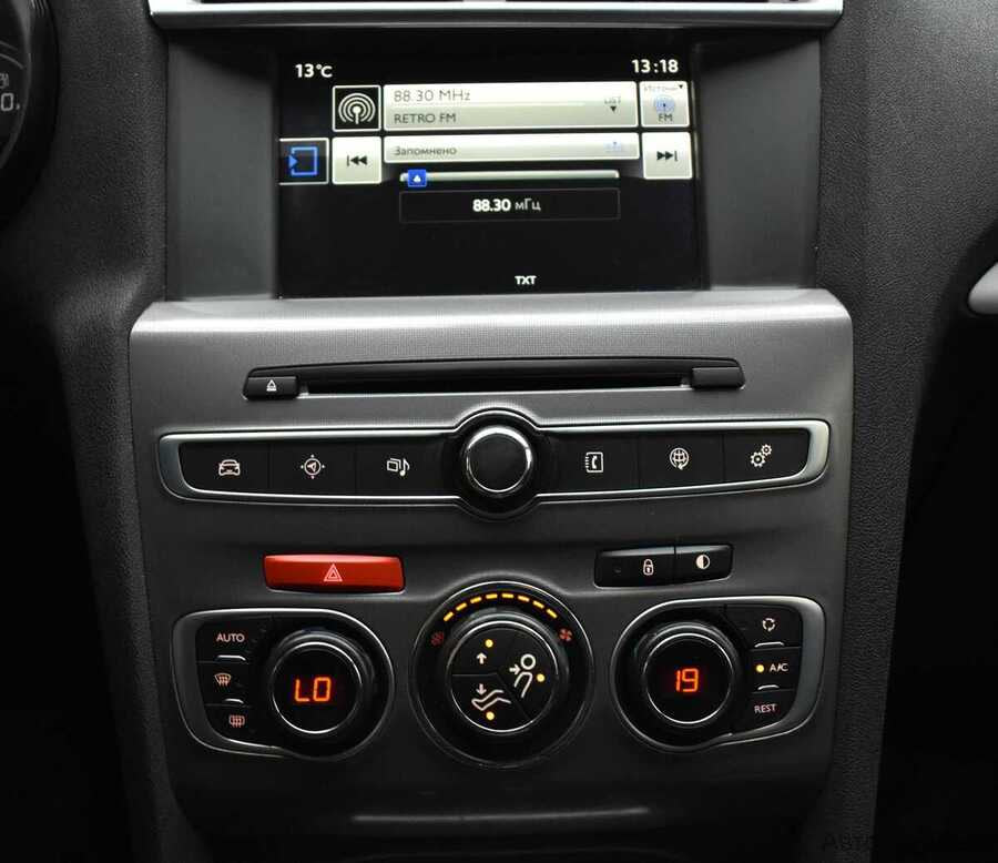 Фото CITROEN C4 II с пробегом | №7