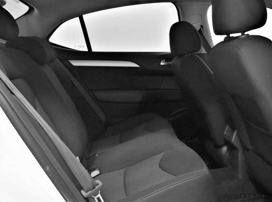 Фото CITROEN C4 II с пробегом | №10