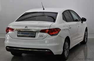 Фото CITROEN C4 II с пробегом