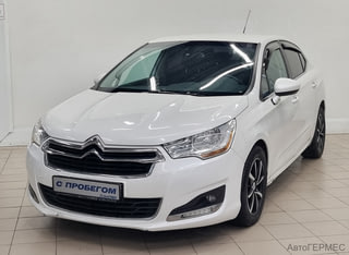 Фото CITROEN C4 II с пробегом Фото CITROEN C4 II с пробегом