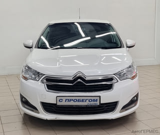 Фото CITROEN C4 II с пробегом Фото CITROEN C4 II с пробегом