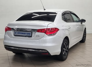 Фото CITROEN C4 II с пробегом Фото CITROEN C4 II с пробегом