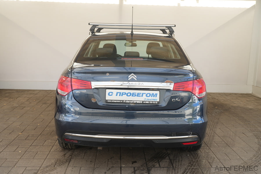 Фото CITROEN C4 II с пробегом | №3 Фото CITROEN C4 II с пробегом | №3